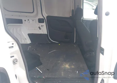 2022 Ram Promaster City Cargo Van из США, поврежденный, VIN ZFBHRFAB1N6W78386